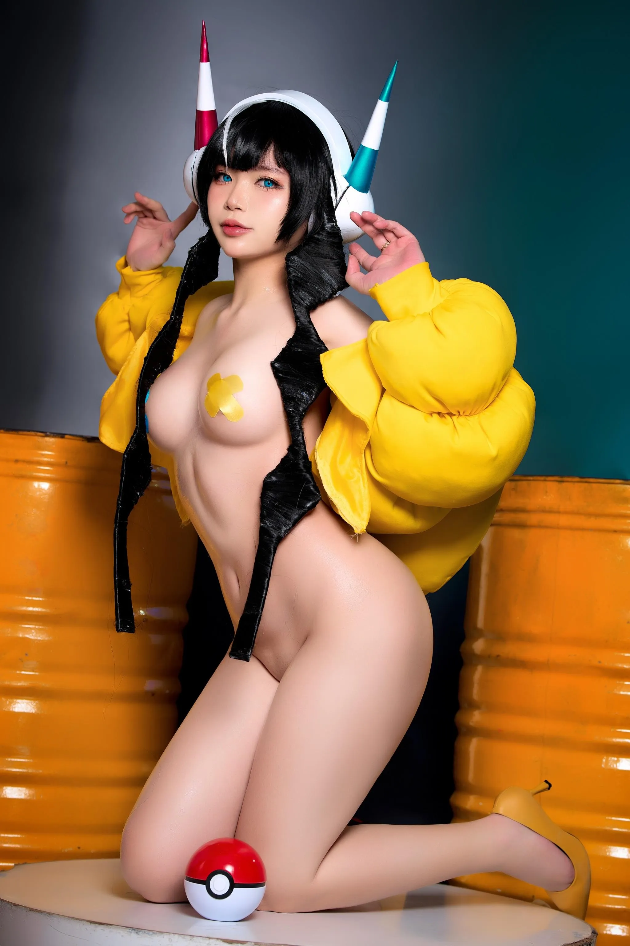 ZinieQ – NO.003 Elesa [33P]插图7